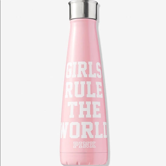 NEW💕VS PINK PINK S'WELL WATER BOTTLE & TOTE BAG - Picture 2 of 5